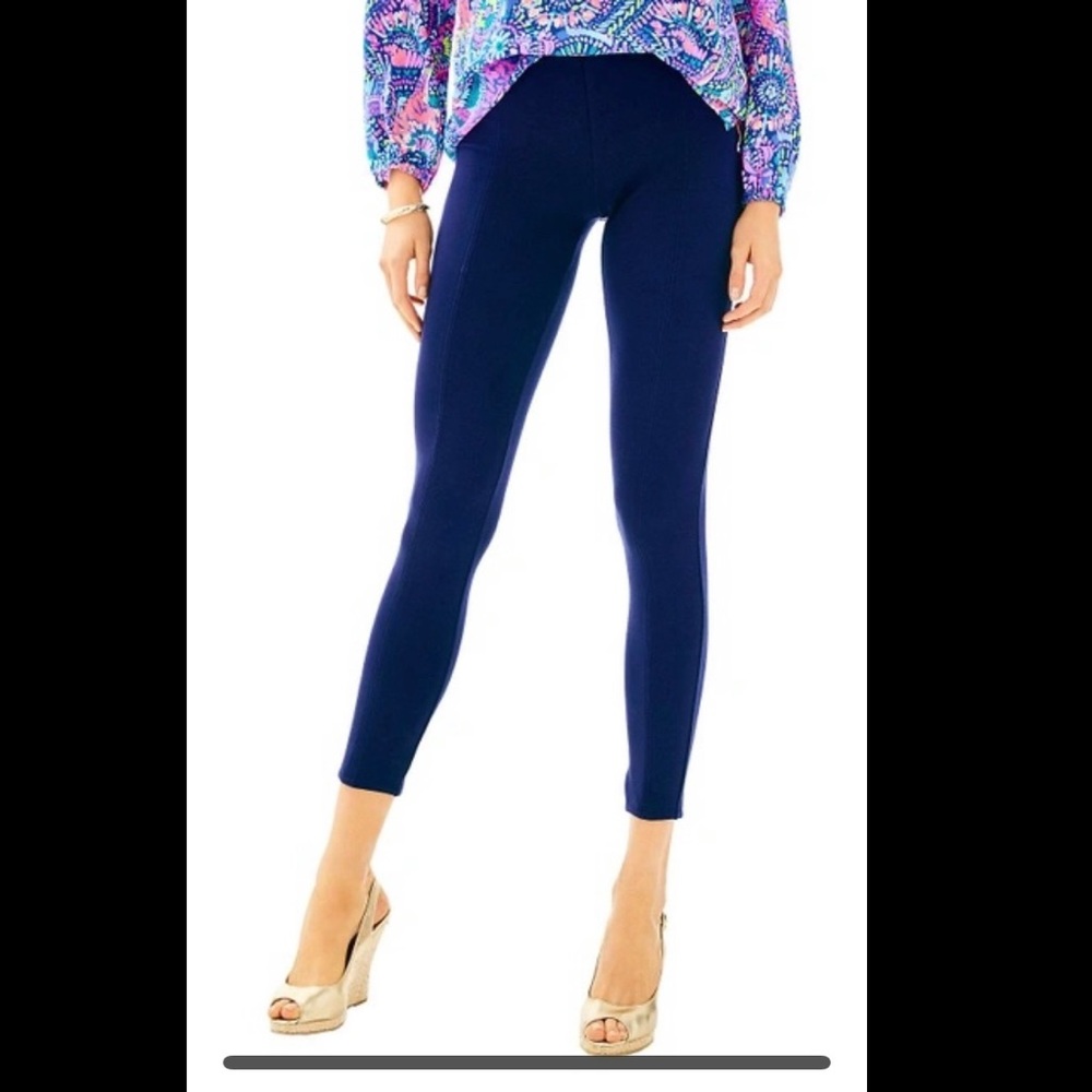NWOT Lilly Pulitzer Leggings XXS